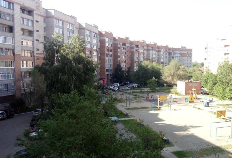 Lux Home На Берегу Ульбы Ustʼ-Kamenogorsk 외부 사진