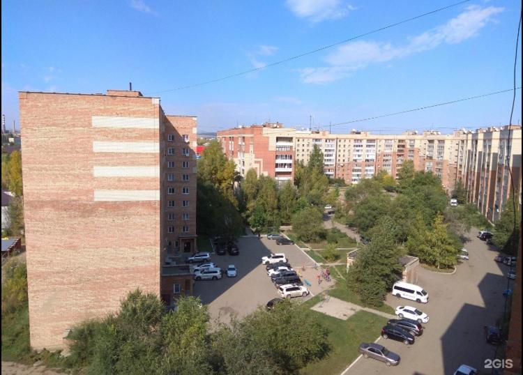 Lux Home На Берегу Ульбы Ustʼ-Kamenogorsk 외부 사진