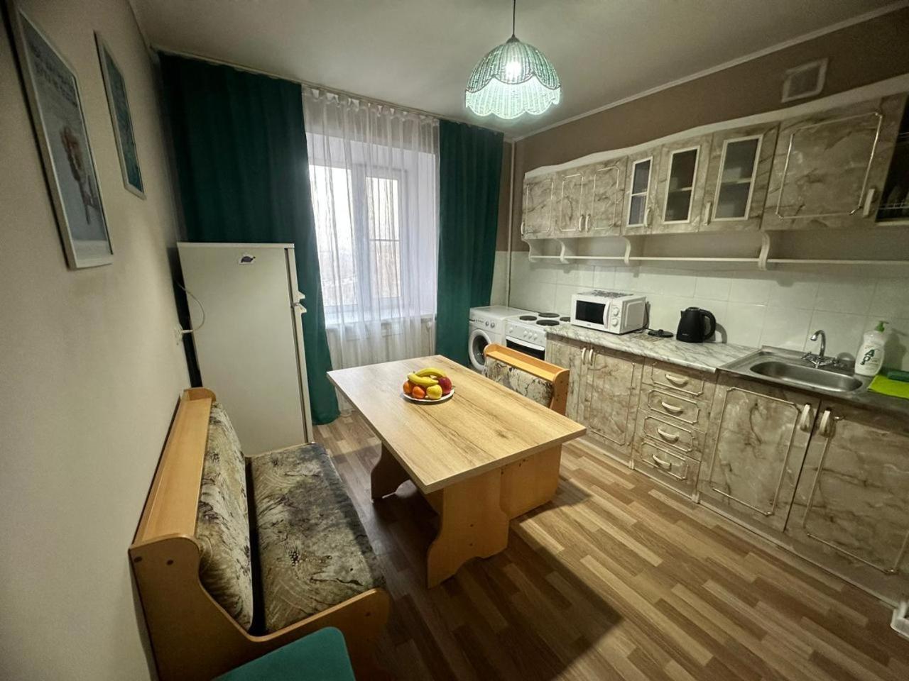 Lux Home На Берегу Ульбы Ustʼ-Kamenogorsk 외부 사진
