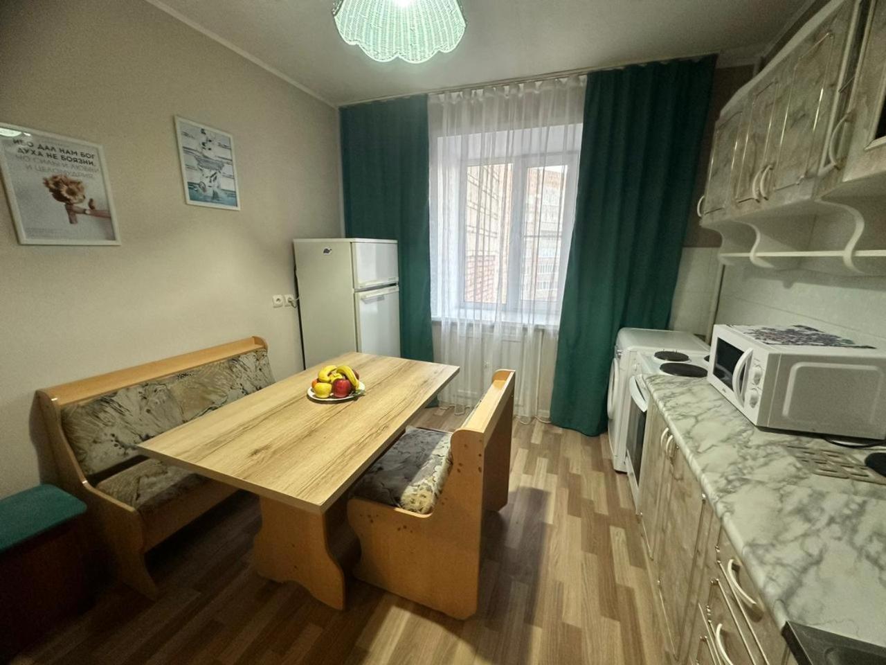 Lux Home На Берегу Ульбы Ustʼ-Kamenogorsk 외부 사진
