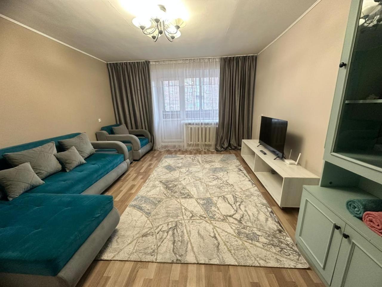 Lux Home На Берегу Ульбы Ustʼ-Kamenogorsk 외부 사진