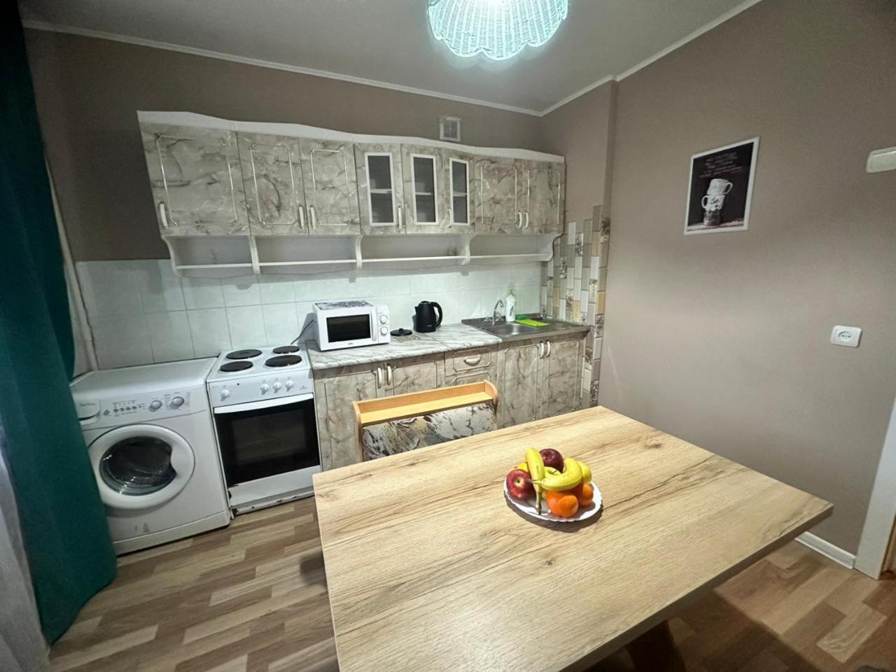 Lux Home На Берегу Ульбы Ustʼ-Kamenogorsk 외부 사진
