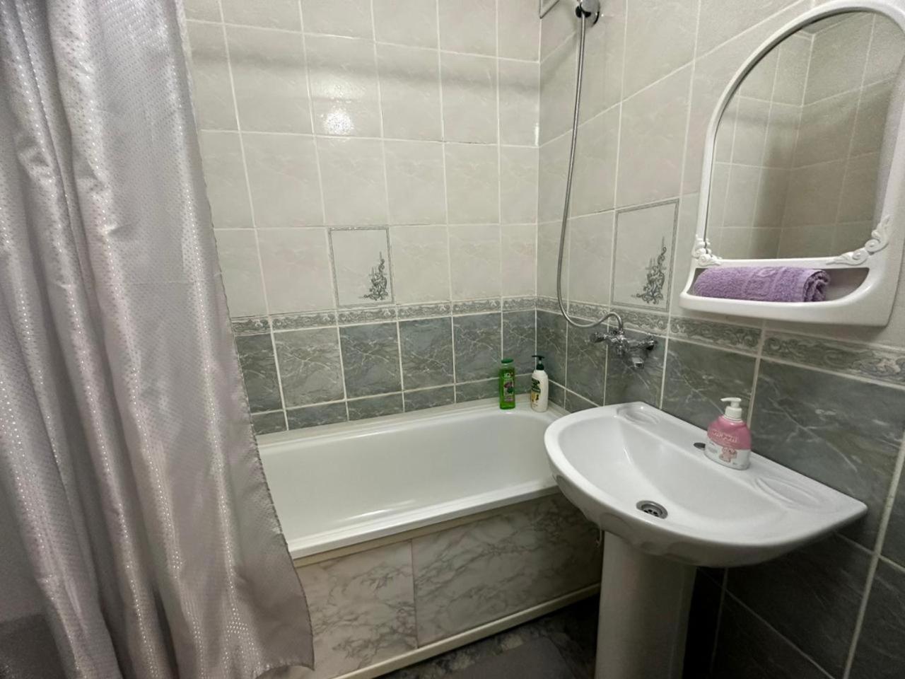 Lux Home На Берегу Ульбы Ustʼ-Kamenogorsk 외부 사진