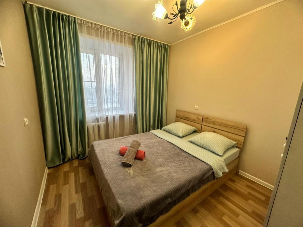 Lux Home На Берегу Ульбы Ustʼ-Kamenogorsk 외부 사진